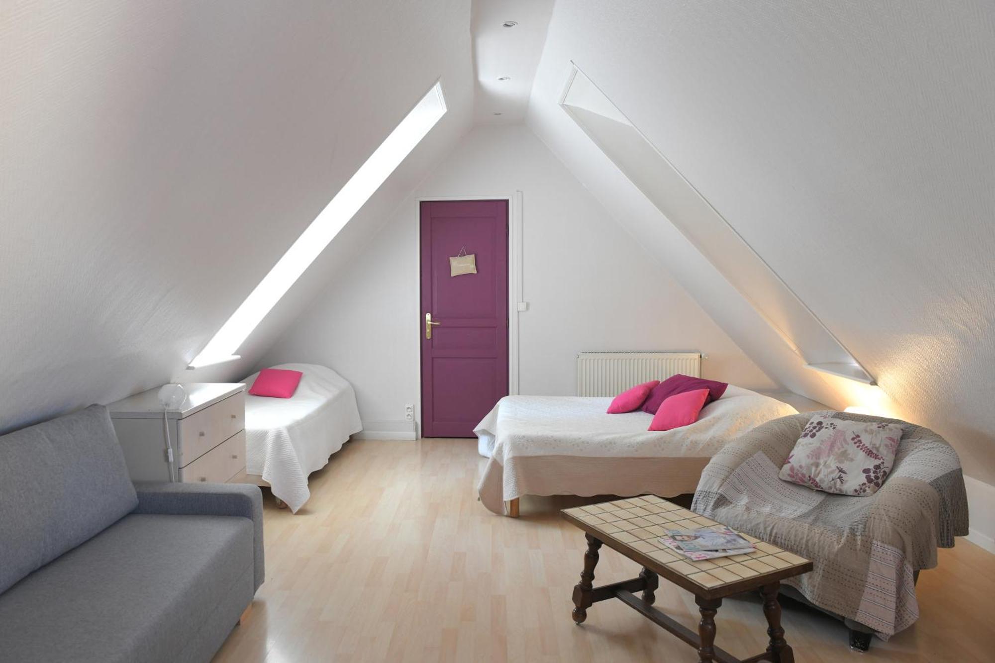 Chambres D'Hotes Chez Caroline Кольмар Номер фото